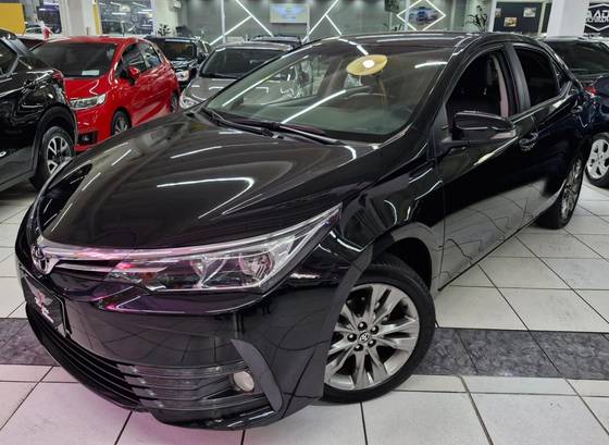 TOYOTA COROLLA 2.0 XEI 16V FLEX 4P AUTOMÁTICO